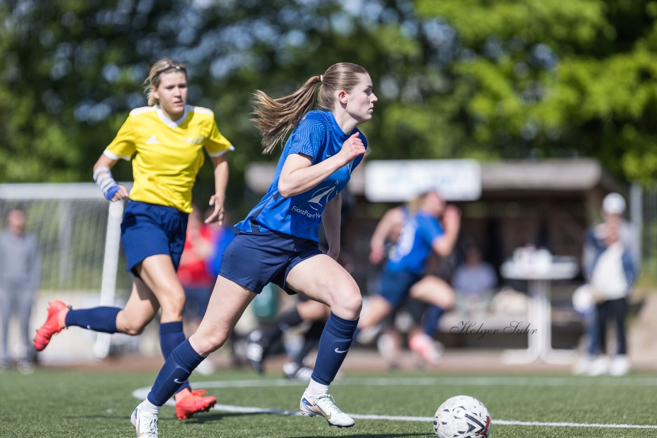 Bild 256 - F SC Ellerau - SV Eidelstedt II : Ergebnis: 2:1